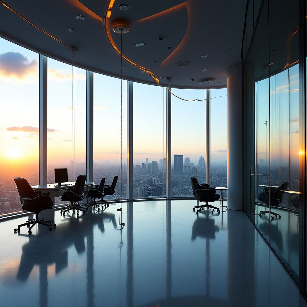 Oficinas principales de PetroInvert en Buenos Aires