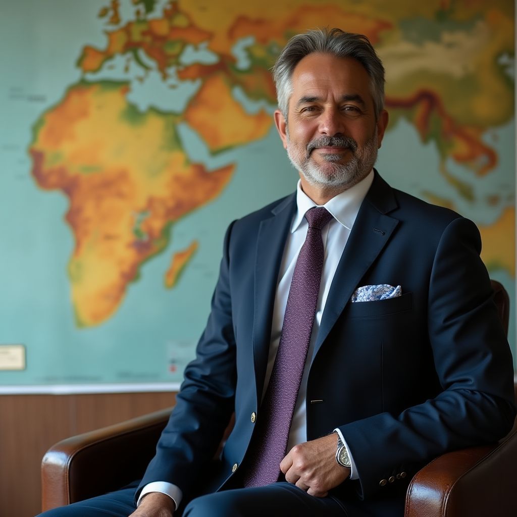 Dr. Alejandro Martínez, CEO y Fundador