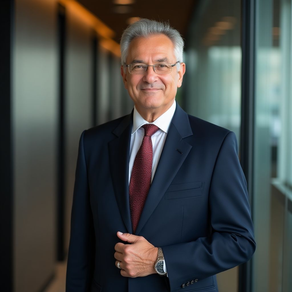 Carlos Mendoza
